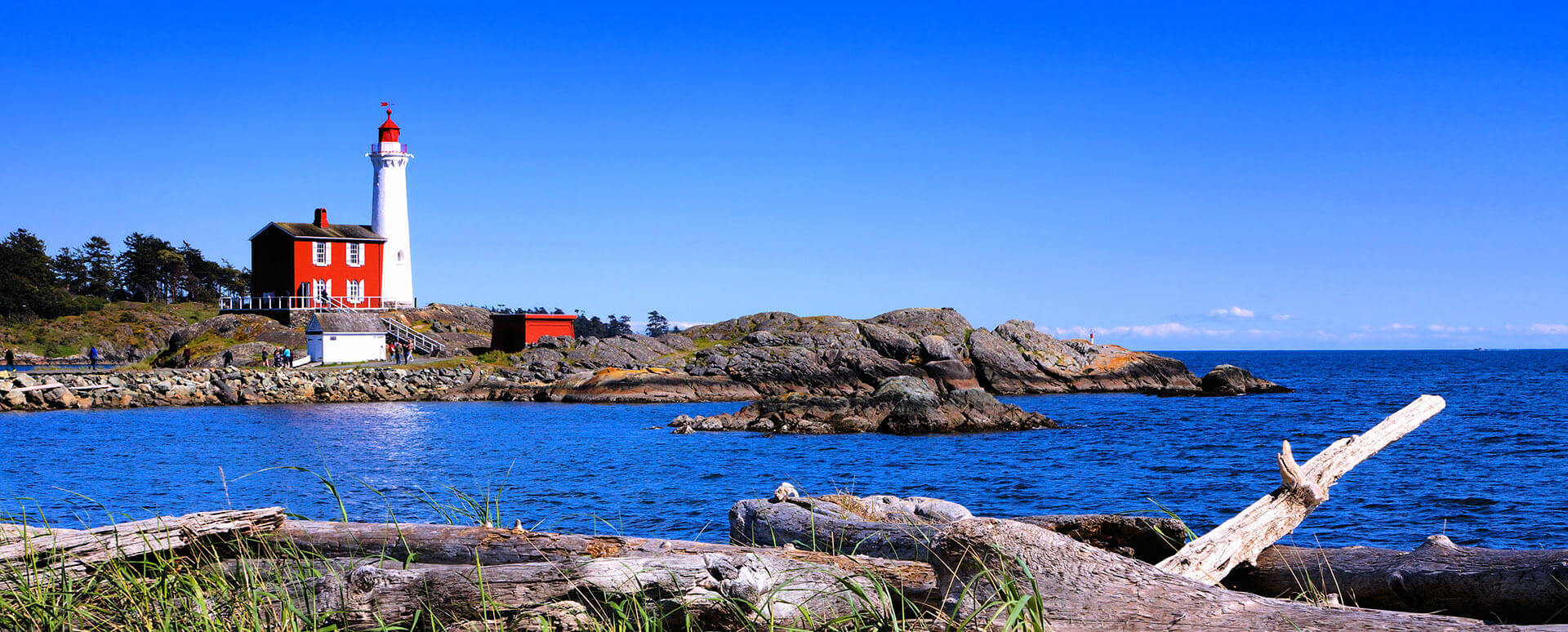 light house on a coast